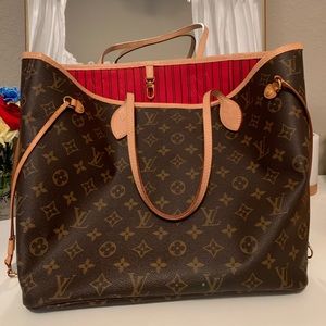Louis Vuitton Neverfull MM